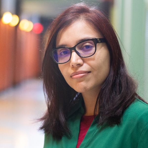 Anjum Chida